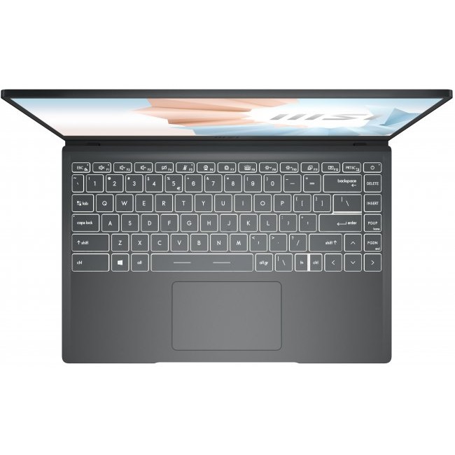 Лаптоп MSI Modern 14 B11MO  i3-1115G4, 8GB, 256GB SSD