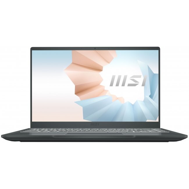 Лаптоп MSI Modern 14  B11MO, i5-1135G7, 8GB, 512GB SSD