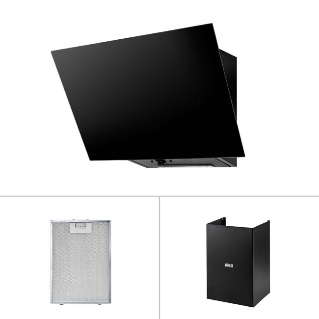 Абсорбатор MUHLER АМК-3065GМ