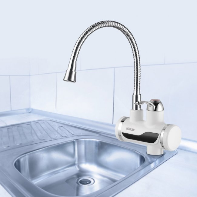 Водонагревател MUHLER FWH-3055FT