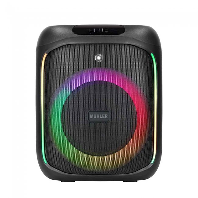 Тонколона MUHLER MAX 2XR