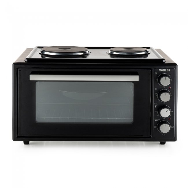 Готварска печка MUHLER MC-4522