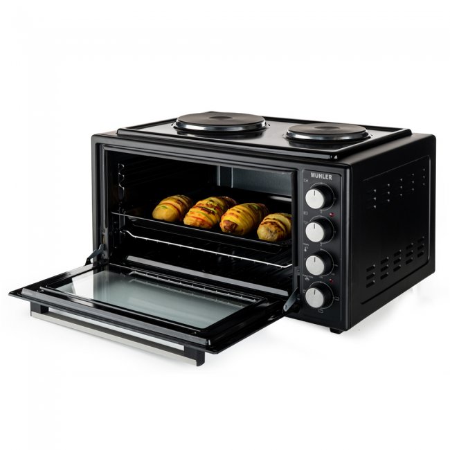 Готварска печка MUHLER MC-4522
