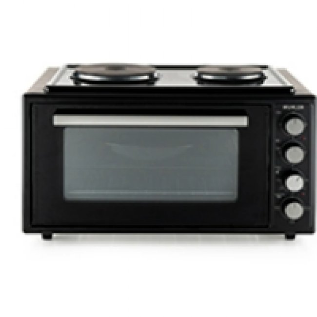 Готварска печка MUHLER MC-6022