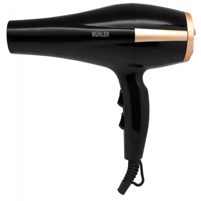 Сешоар MUHLER MD-2000D