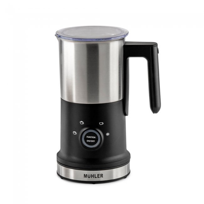 Кафемашина MUHLER MFF-44S Кана за мляко на пяна