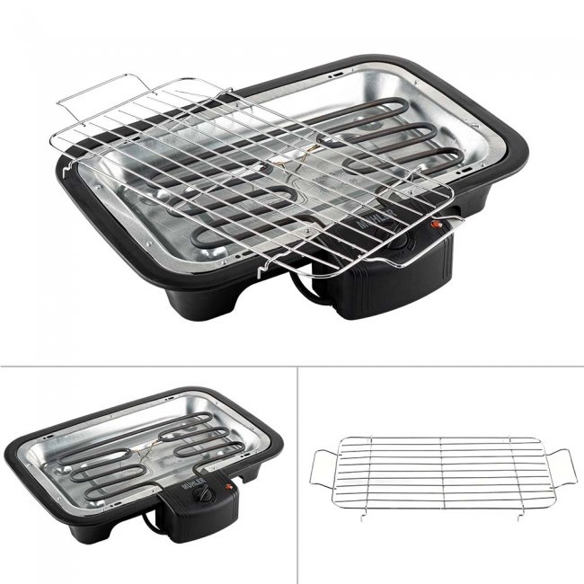 Скара/Грил MUHLER MG-3731