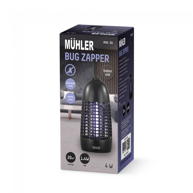 Лампа против насекоми MUHLER MIK-30