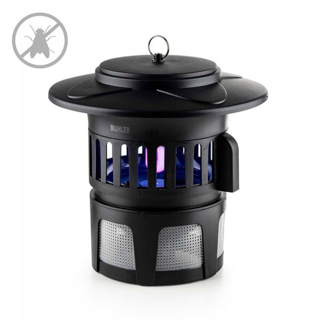 Лампа против насекоми MUHLER MIK-50F