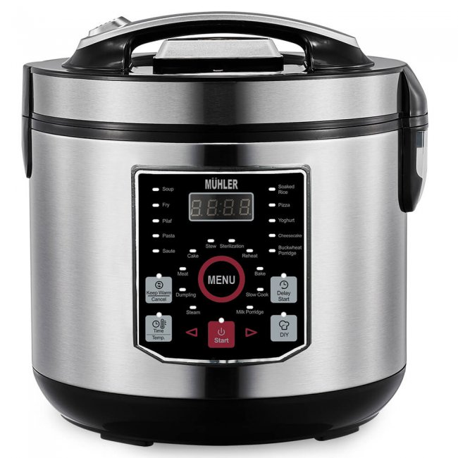 Мултикукър MUHLER MLC-5020