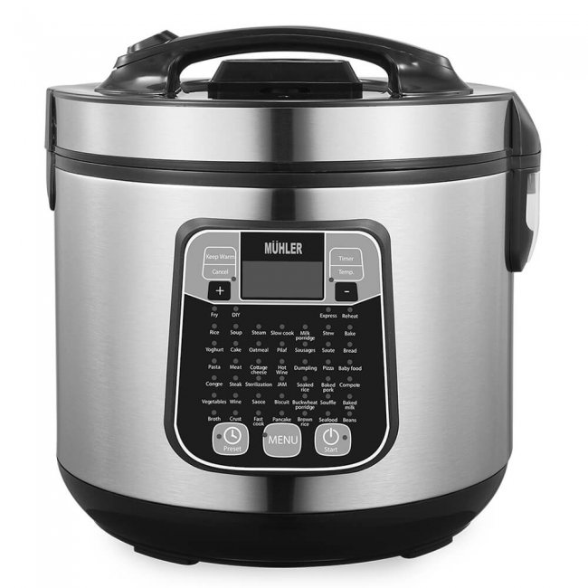 Мултикукър MUHLER MLC-5045