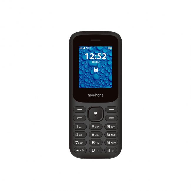 GSM myPhone 2220 - ЧЕРЕН -- BLACK