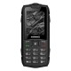 GSM myPhone Hammer Rock - ЧЕРЕН -- BLACK