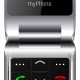 GSM myPhone RUMBA 2 - ЧЕРЕН -- BLACK