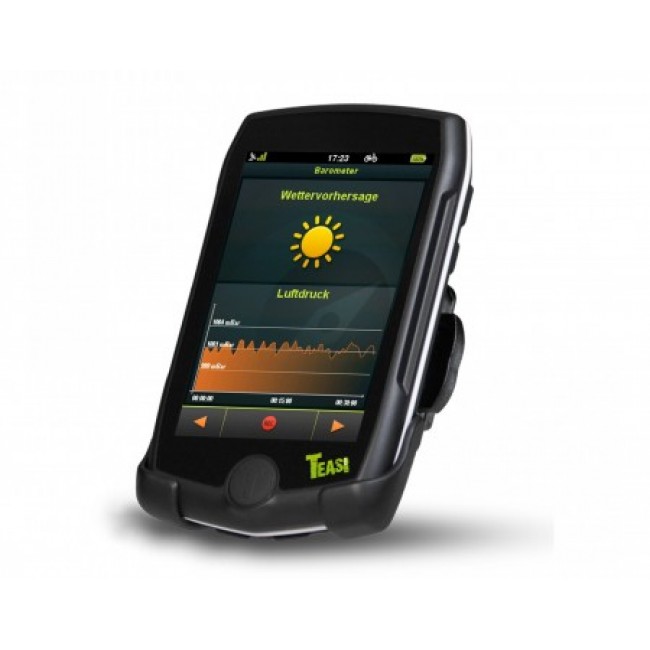 Аксесоар за велосипед Навигация Teasi Pro