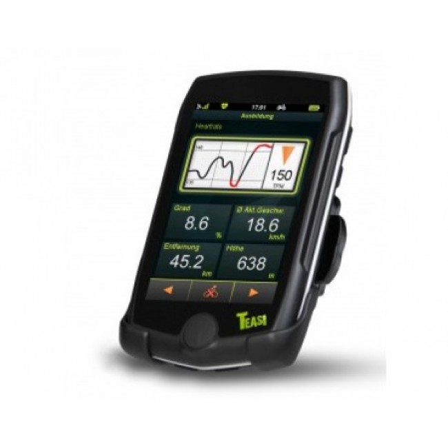 Аксесоар за велосипед Навигация Teasi Pro