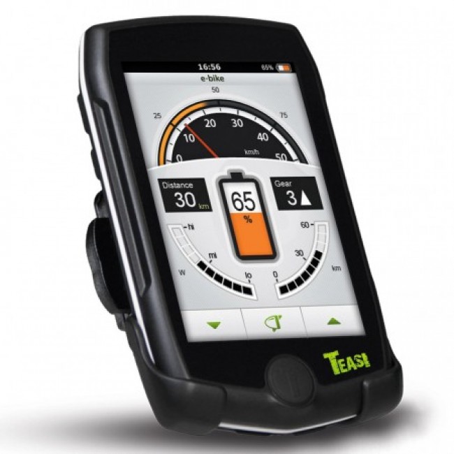 Аксесоар за велосипед Навигация Teasi Pro