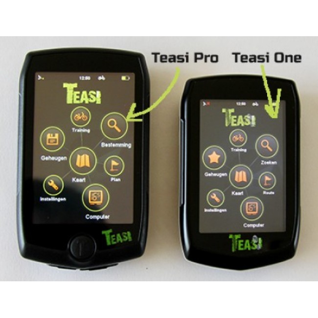 Аксесоар за велосипед Навигация Teasi Pro