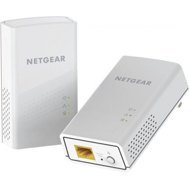 PowerLine адаптер NetGear PL1000-100PES