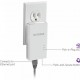 PowerLine адаптер NetGear PL1000-100PES