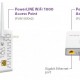 PowerLine адаптер NetGear PLW1000-100PES