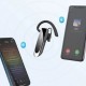 Bluetooth Handsfree слушалка New Bee B41 - Безжична слушалка с микрофон
