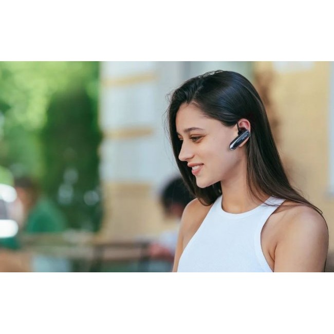 Bluetooth Handsfree слушалка New Bee B41 - Безжична слушалка с микрофон