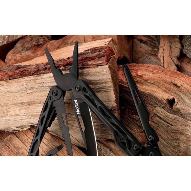 Мултифункционални инструменти NexTool BlackKnight NE20151 11в1