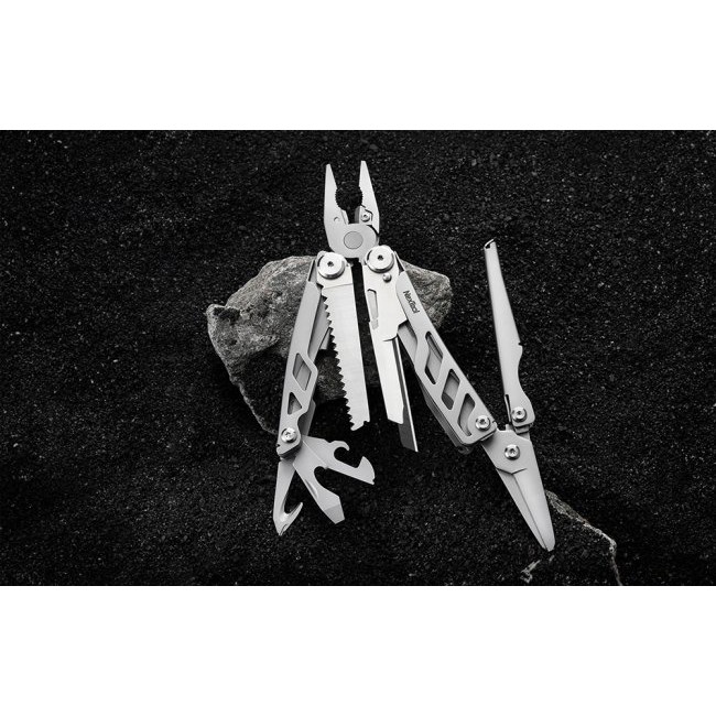 Мултифункционални инструменти NexTool Flagship Pro със сменяемо острие