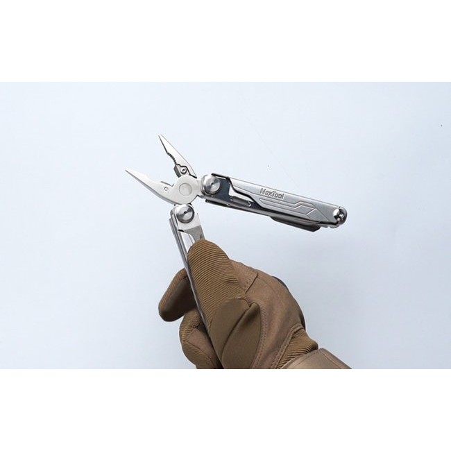 Мултифункционални инструменти NexTool Flagship Pro със сменяемо острие