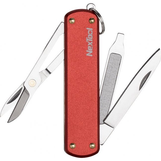 Мултифункционални инструменти NexTool Multifunctional Mini Pocket Knife NE0142