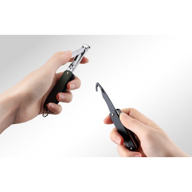 Уред за лице и тяло NexTool NE20010 - Многофункционална нокторезачка