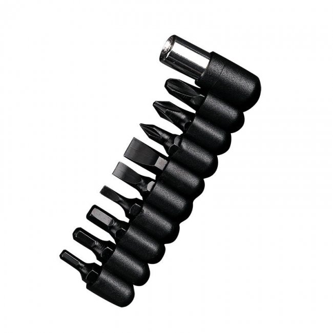 Мултифункционални инструменти NexTool NE20044 11 в 1 + комплект битове