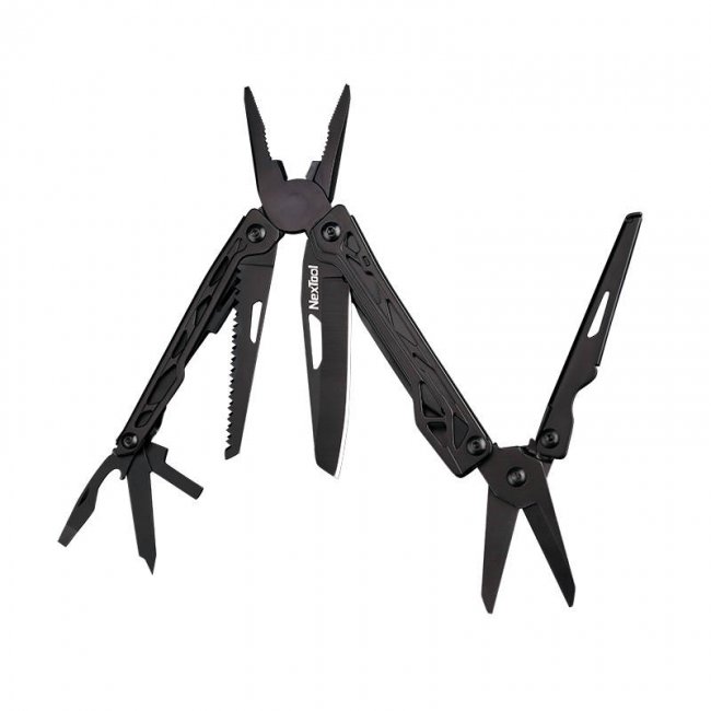Мултифункционални инструменти NexTool NE20044 11 в 1 + комплект битове