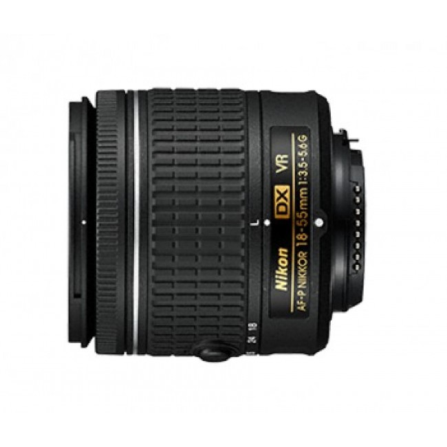Обектив Nikon AF-P DX 18-55mm f/3.5-5.6G VR