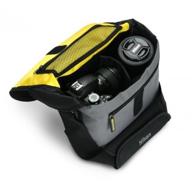 Чанта за фотоапарат Nikon CF-EU05 SLR System Bag