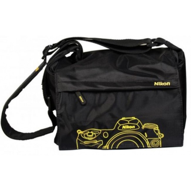 Чанта за фотоапарат Nikon D-SLR