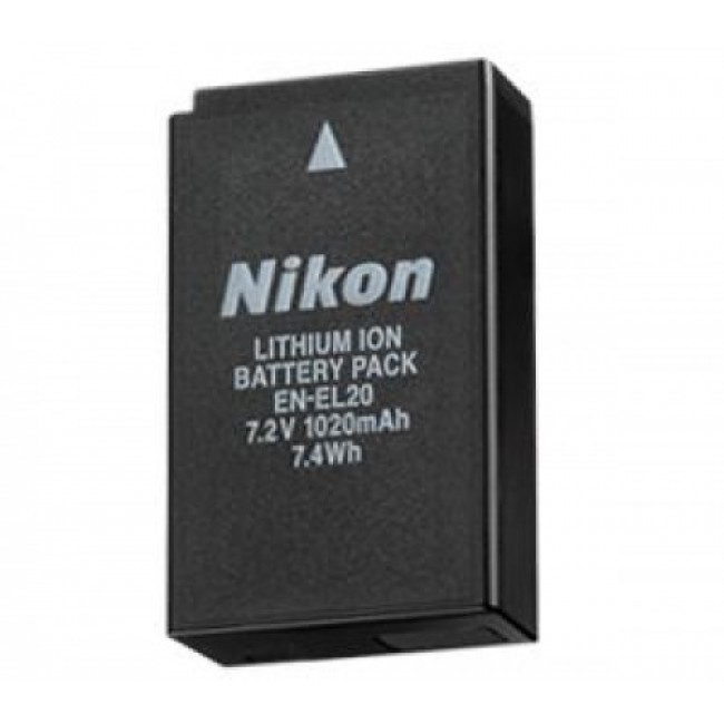 Батерия Nikon EN-EL20