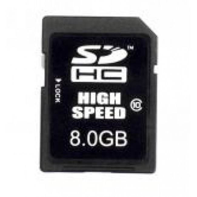 Карта памет Nikon SDHC 8GB Class 10