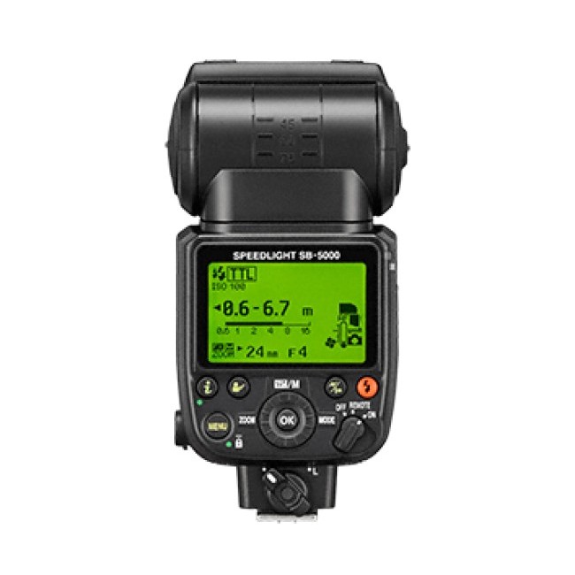 Светкавица Nikon Speedlight SB-5000