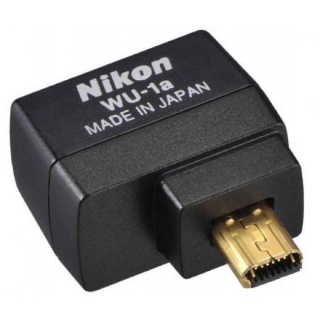 Аксесоар за фотоапарат Nikon WU-1A