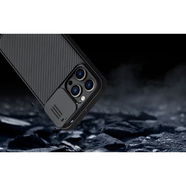 Калъф за мобилен телефон Nillkin CamShield Pro Case for Apple iPhone 14 Pro
