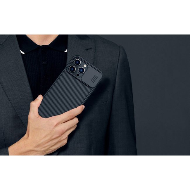 Калъф за мобилен телефон Nillkin CamShield Pro Case for Apple iPhone 14 Pro