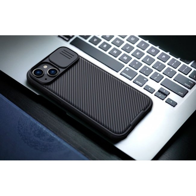Калъф за мобилен телефон Nillkin CamShield Pro Case for Apple iPhone 14