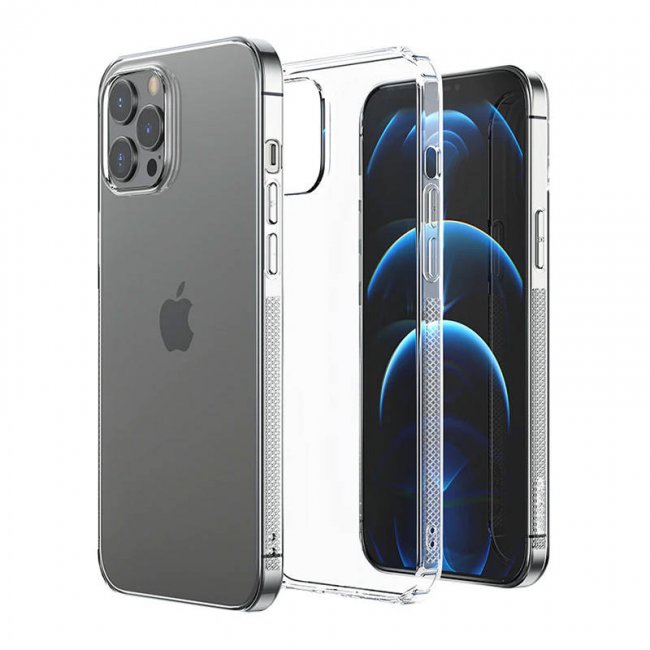 Калъф за мобилен телефон Nillkin Joyroom JR-14X4 Transparent Case for Apple iPhone 14 Pro Max