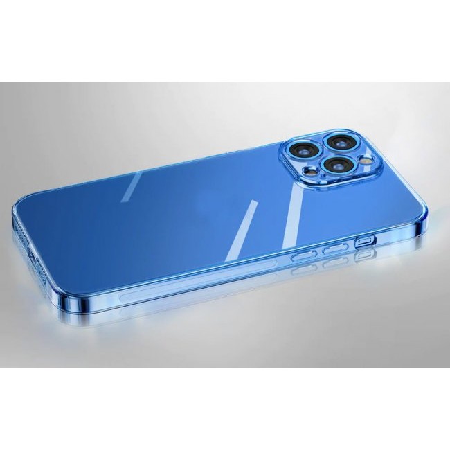 Калъф за мобилен телефон Nillkin Joyroom JR-14X4 Transparent Case for Apple iPhone 14 Pro Max