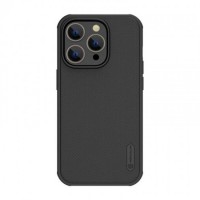 Калъф за мобилен телефон Nillkin Super Frosted Shield Pro case for Appple iPhone 14 Pro Max - ЧЕРЕН