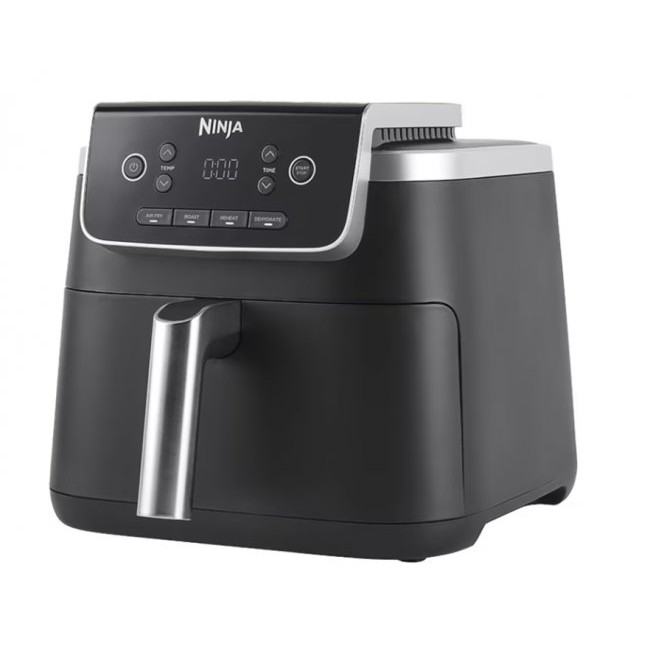 Airfryer Ninja AF140 Fооdі Аіr Frуеr 4.7L - ЧЕРЕН -- BLACK