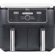 Airfryer Ninja AF400 Foodi Dual Zone Air Fryer- AF400 9.5L