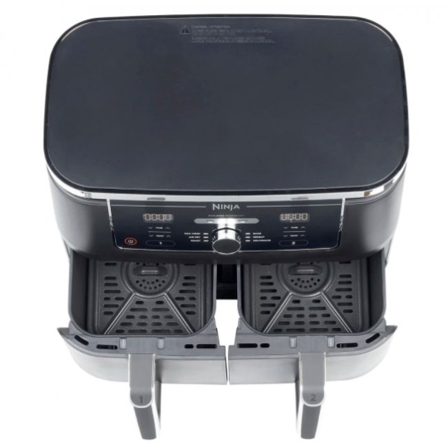 Airfryer Ninja AF400 Foodi Dual Zone Air Fryer- AF400 9.5L